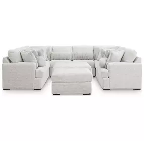 Snodoodle Arctic 10 Piece Sectional