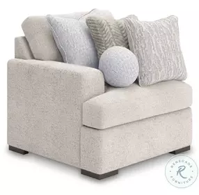 Snodoodle Arctic LAF Corner Chair