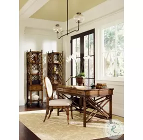 Bali Hai Enchanted Isle 3 Home Office Set