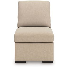 LadyMae Twill Armless Chair