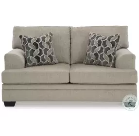 Stonemeade Taupe Loveseat