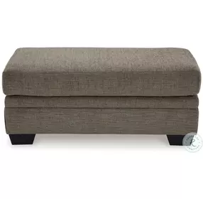 Stonemeade Nutmeg Ottoman