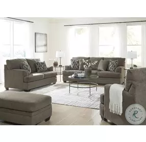 Stonemeade Nutmeg Living Room Set