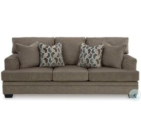 Stonemeade Nutmeg Queen Sofa Sleeper