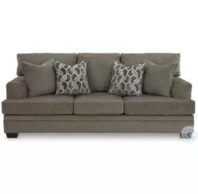 Stonemeade Nutmeg Queen 92" Sofa Sleeper