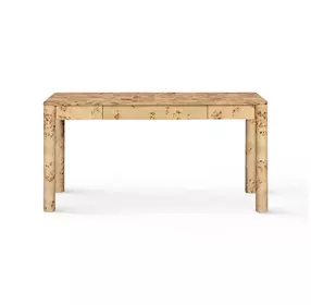 Berri Natural 60" Writing Desk