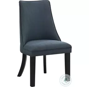Paulson Blue Gray Side Chair Set Of 2