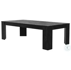 Carter Black Coffee Table