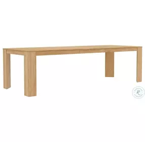 Carter Natural Extendable Dining Table