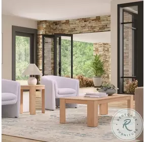 Carter Natural Occasional Table Set