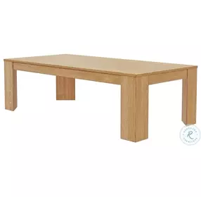 Carter Natural Coffee Table