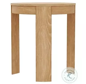 Carter Natural End Table