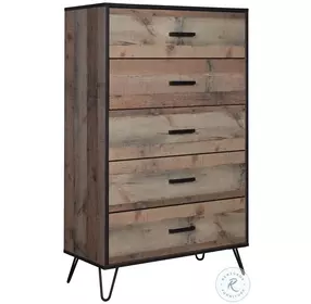 Elk River Rustic Chest