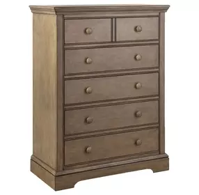Hanley Cashew 5 Drawer Chest