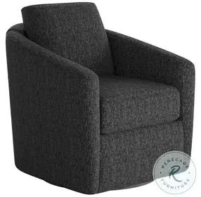 Daisey Journey Granite Swivel Glider
