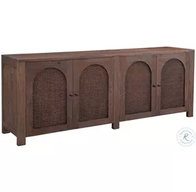 Walsh Antique Walnut Server