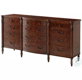 The Middleton Southampton 75 9 Drawer Dresser