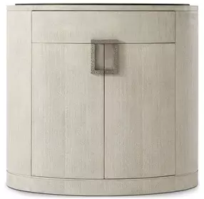Isola Gowan 1 Drawer Nario Nightstand