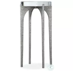 Chapman Silver End Table