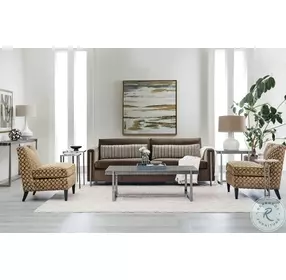 Chapman Gray Occasional Table Set