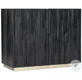 Chapman Black Accent Chest