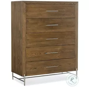 Chapman Brown Drawer Chest