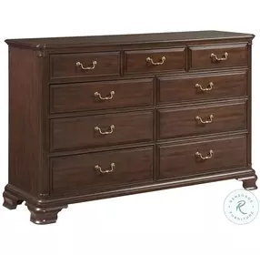 Hadleigh Cherry Drawer Dresser