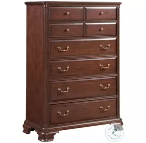 Hadleigh Cherry Drawer Chest