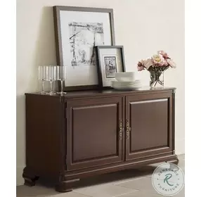 Hadleigh Cherry Sideboard