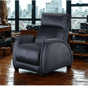 Venus Cobalt Zero Gravity Power Recliner and Massage