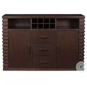 Trulinea Dark Espresso Sideboard