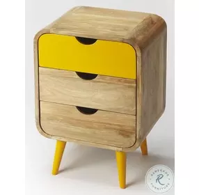 Danville Modern Chairside Chest