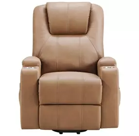 Armstrong Camel Power Lift Massage Recliner