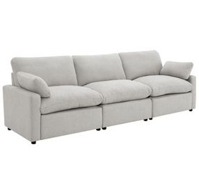 Collins Gray Modular Power Reclining Sofa