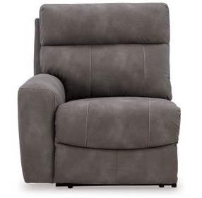 Next-Gen DuraPella Slate LAF Power Recliner