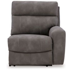 Next-Gen DuraPella Slate RAF Power Recliner