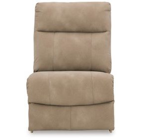 Next-Gen DuraPella Sand Armless Chair