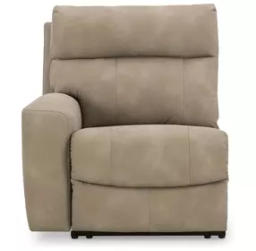 Next-Gen DuraPella Sand LAF Power Recliner