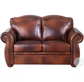 Ardentia Marco Leather 67" Loveseat