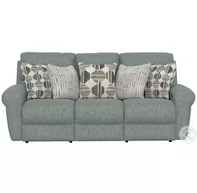 Kellen Woodlands Lay Flat Power Reclining 86" Sofa with Zero Gravity