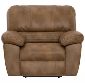 Stetson Canyon Lay Flat Power Recliner with USB Charging