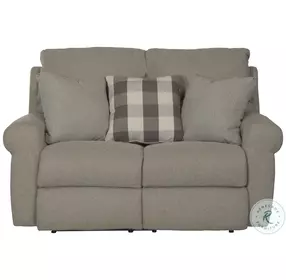 Westport Metal Lay Flat Power Reclining 61" Loveseat