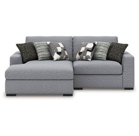 Bealton Salt and Pepper 2 Piece Sectional with LAF Chaise