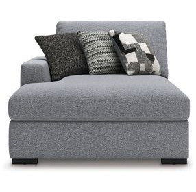 Bealton Salt and Pepper LAF Corner Chaise