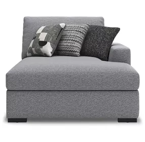 Bealton Salt and Pepper RAF Corner Chaise