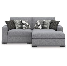 Bealton Salt and Pepper 2 Piece Sectional with RAF Chaise
