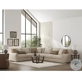 Seyler Sand 4 Piece Sectional