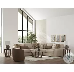 Seyler Sand 3 Piece Sectional