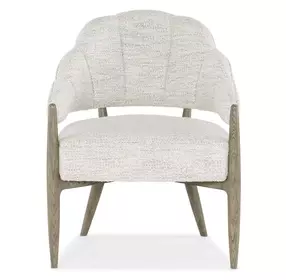 Linville Falls Beige Accent Chair