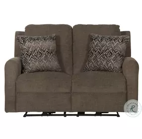 Calvin Otter Power Reclining 55.5" Loveseat